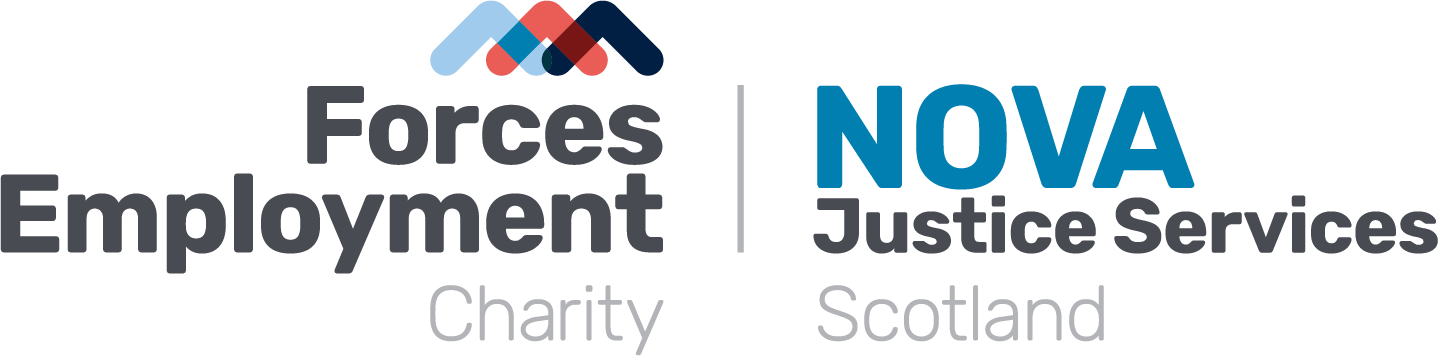 NOVA Justice Services Scotland logo